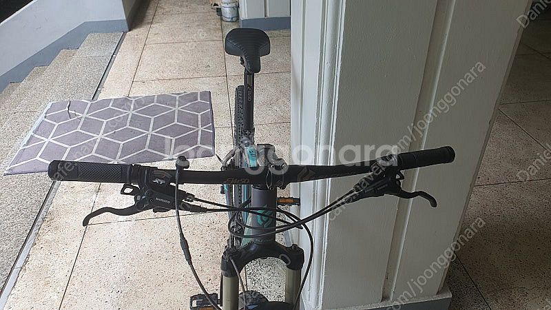엘파마 맥스 M870 XT MTB 유압 자전거--2