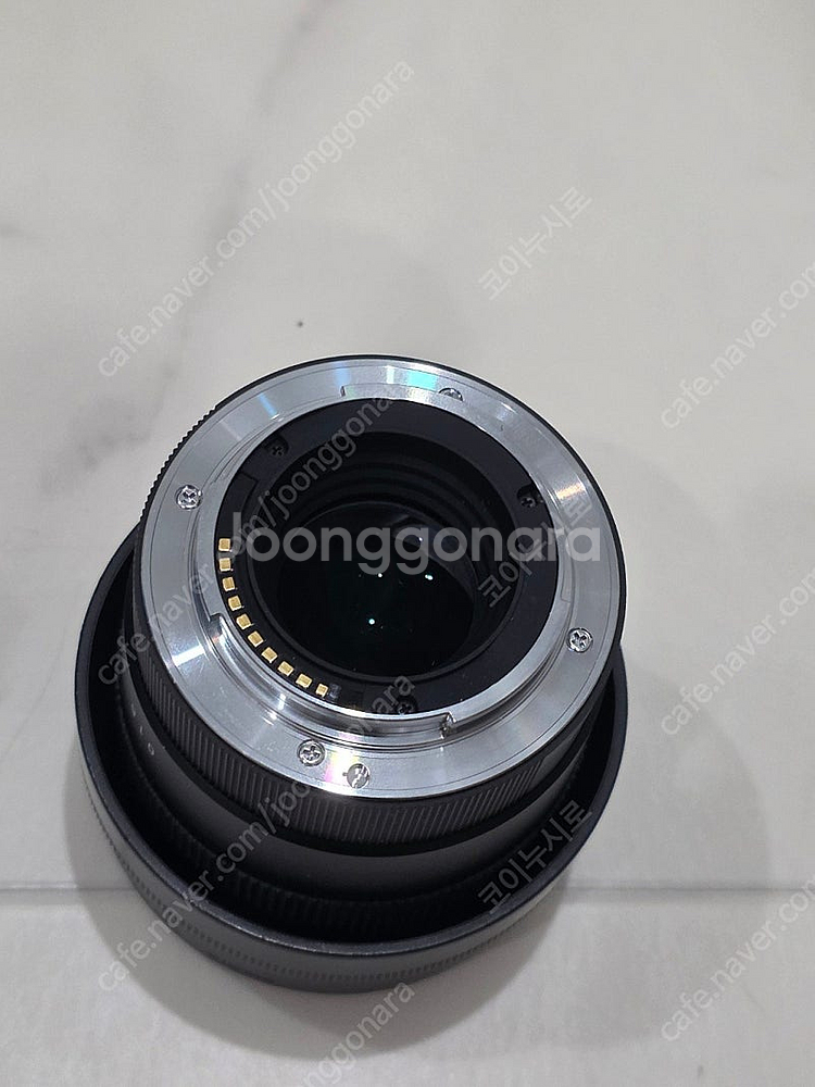 시그마 렌즈 30mm f1.4 소니 e마운트 팝니다--1