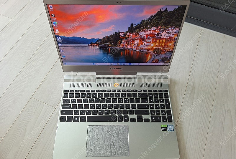 민트급 최고사양 i7+GTX 삼성오디세이노트북 램32G...--0