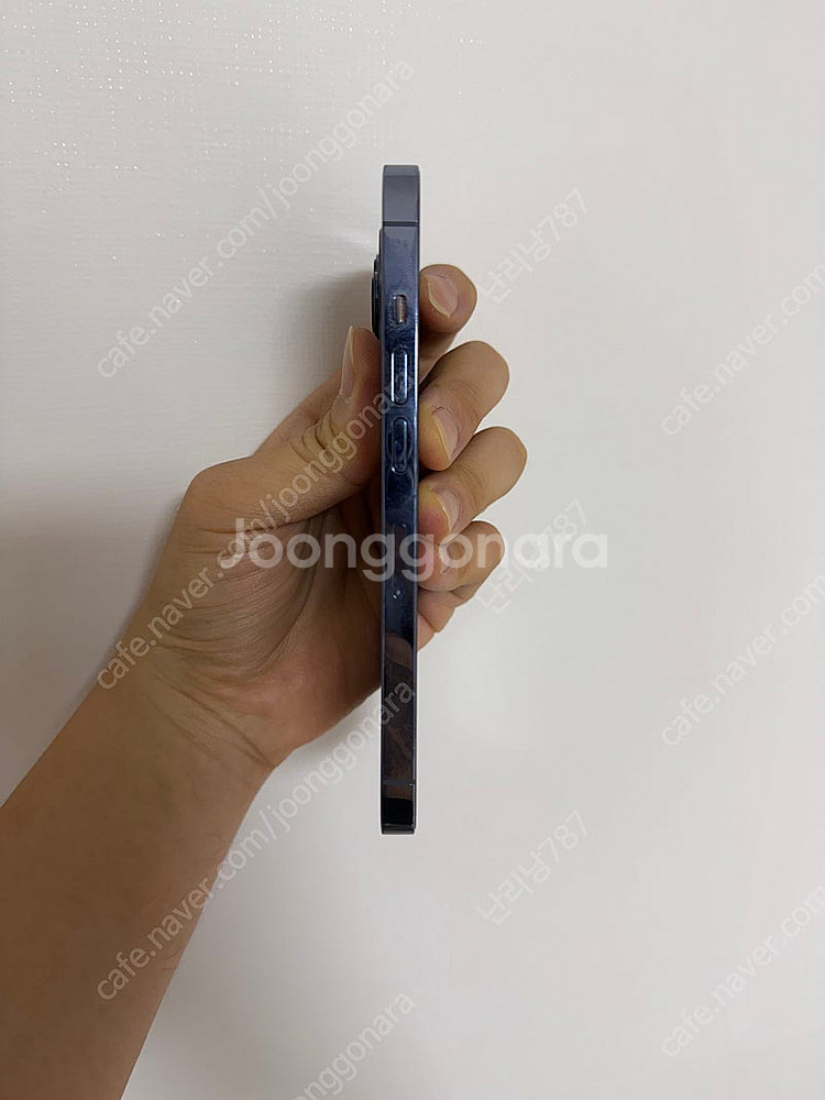 아이폰 13 프로 128기가 시에라블루--3