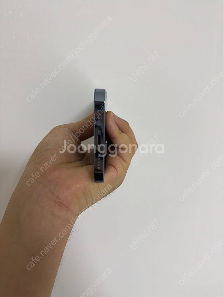 아이폰 13 프로 128기가 시에라블루--4