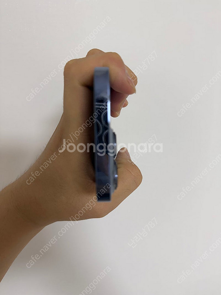 아이폰 13 프로 128기가 시에라블루--5