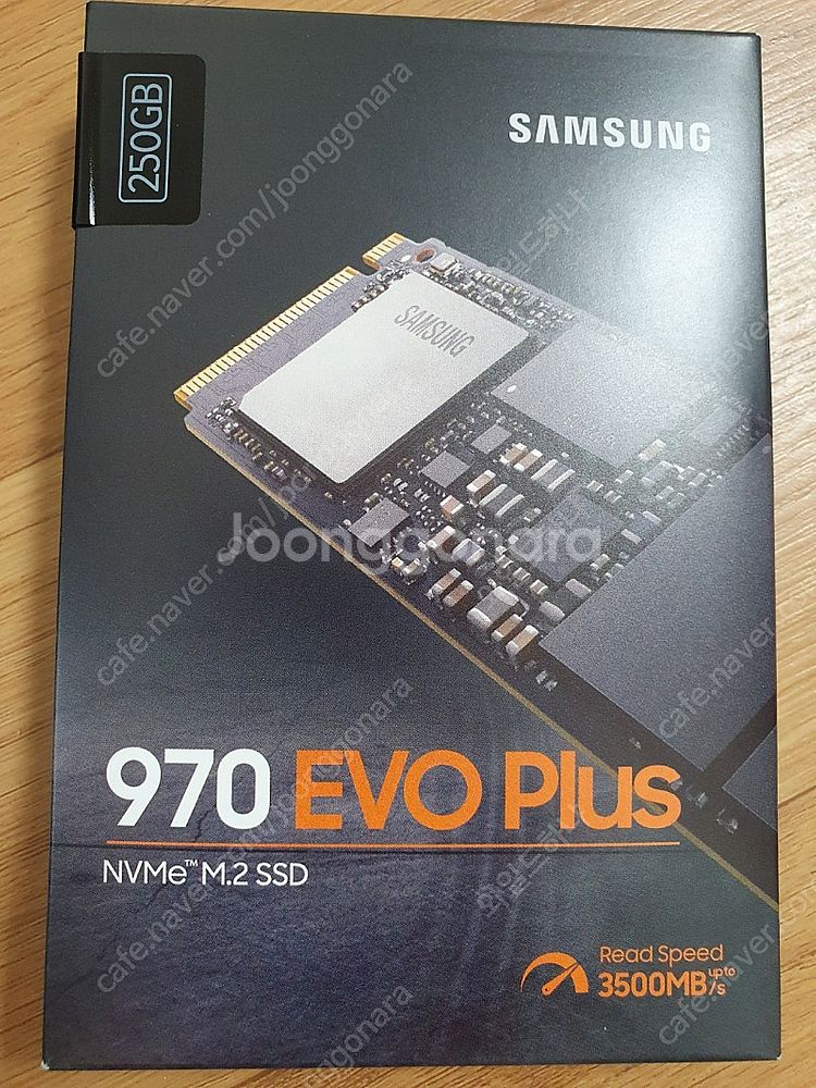 삼성 970 EVO Plus NVMe M.2 SSD 2...--0
