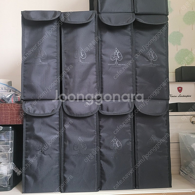 아르망디 공병 파우치 박스 풀세트--0