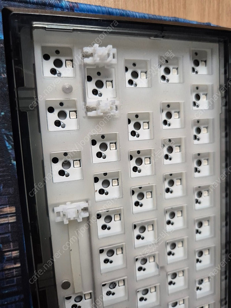 FL Esports 키보드 이미지