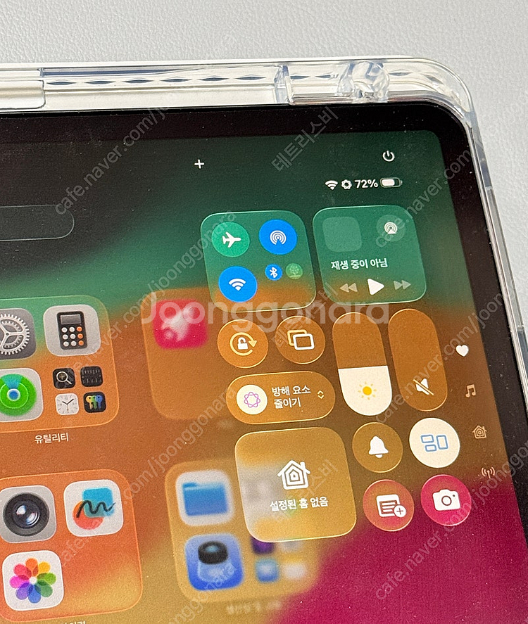 (iOS 26 지원예정) 아이패드프로 12.9 와이파이...--4