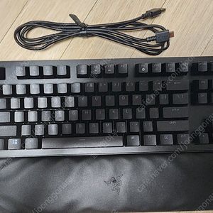 레이저 헌츠맨 V2 TKL 리니어 키보드(광축) 팝니다