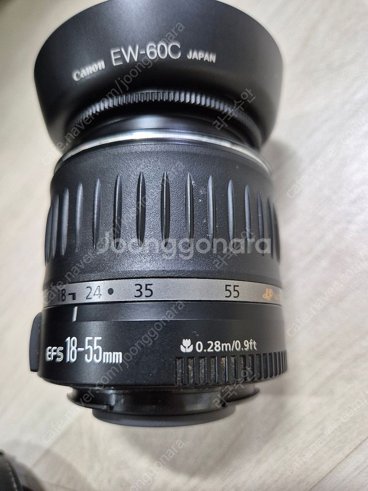 캐논 DSLR DS6041 외 빈티지 카메라 용품들 정...--6