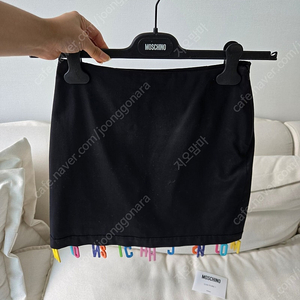 모스키노 모스치노 스커트 레어템 명품 스커트