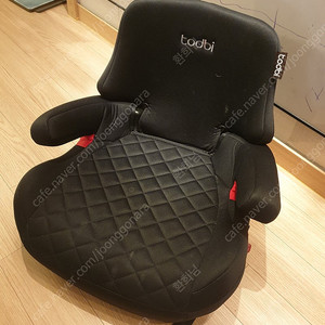 토드비 뉴코쿤 ISOFIX 부스터 카시트