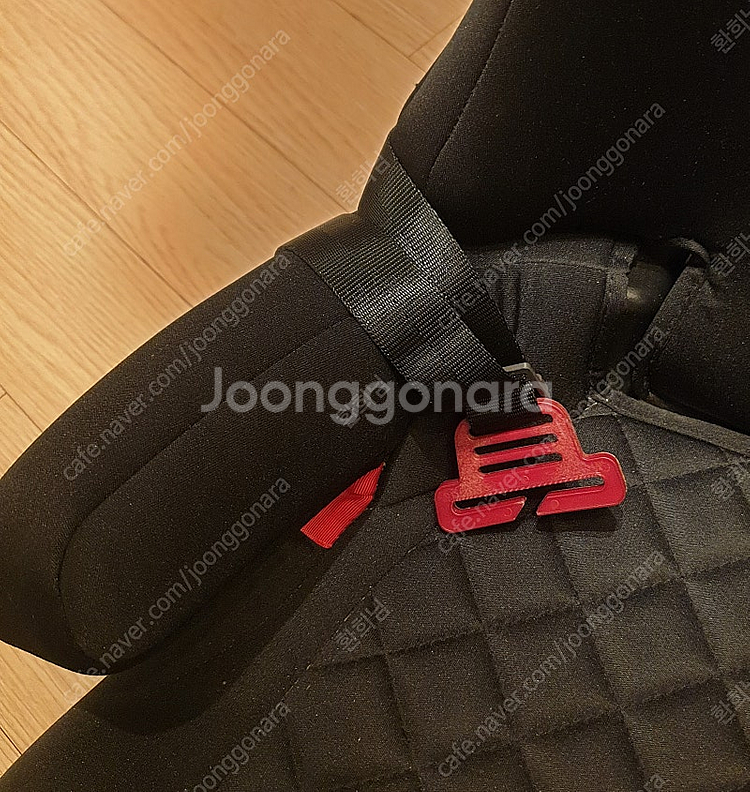 토드비 뉴코쿤 ISOFIX 부스터 카시트--2
