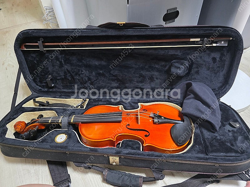 스즈키 바이올린 S4 4/4--0