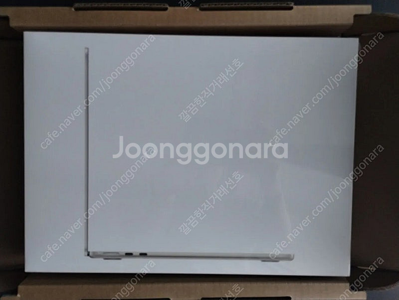 애플 맥북 에어 M2 13 16GB 256GB 스타라이...--0