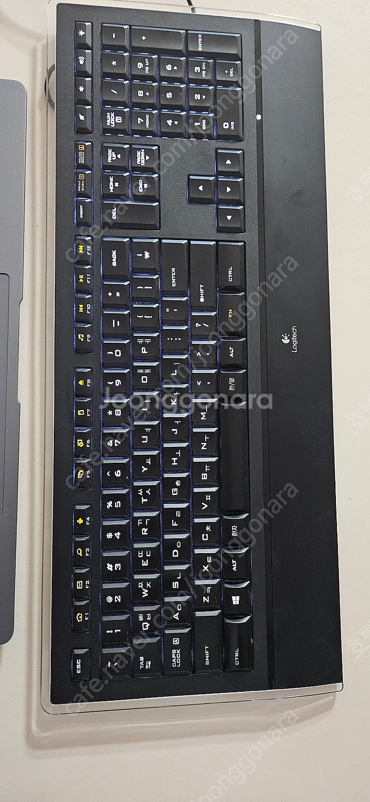 로지텍 일루미네이티드(Logitech Illuminat...--0