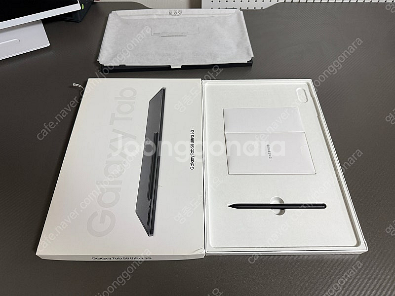 갤럭시탭s8울트라 5g 128g--6