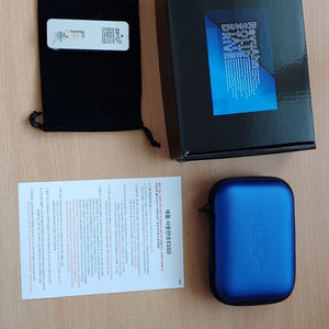 리뷰안 SSD 2TB UX400mini
