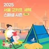서울 세텍 고카프 티켓 입장권