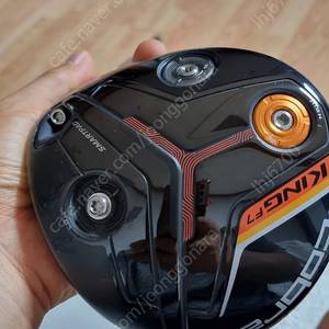 골프채 코브라 KING F7 드라이버 판매합니다.