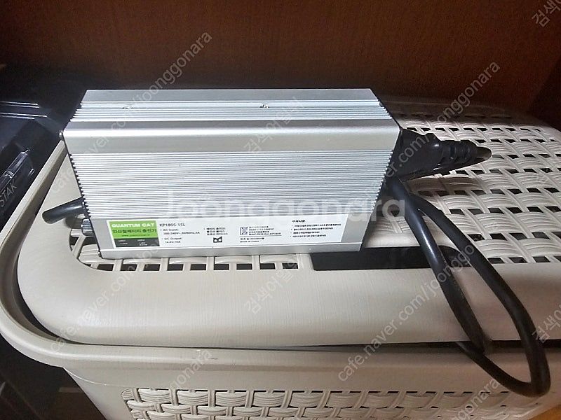 12v 인산철 파워뱅크 120a--1