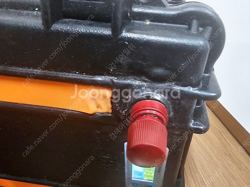 12v 인산철 파워뱅크 120a--7