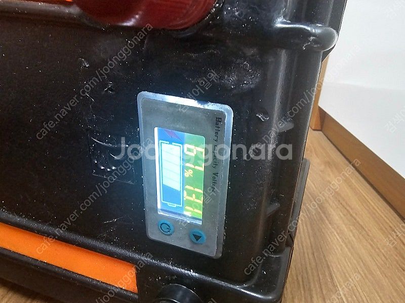 12v 인산철 파워뱅크 120a--8