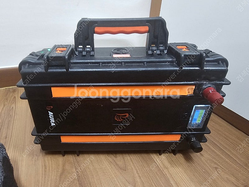 12v 인산철 파워뱅크 120a--9
