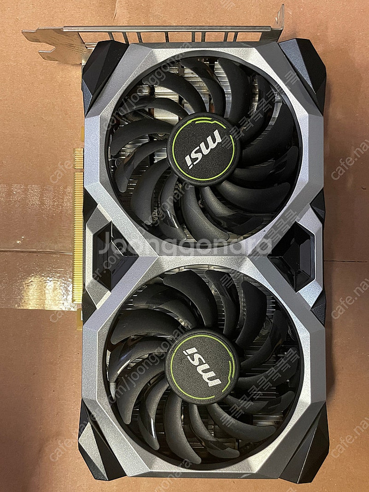 MSI 1660SUPER 6GB--0