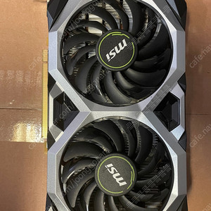 MSI 1660SUPER 6GB