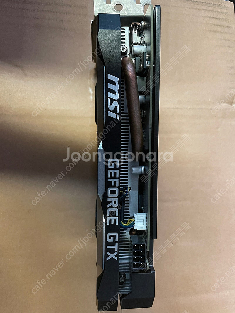 MSI 1660SUPER 6GB--3