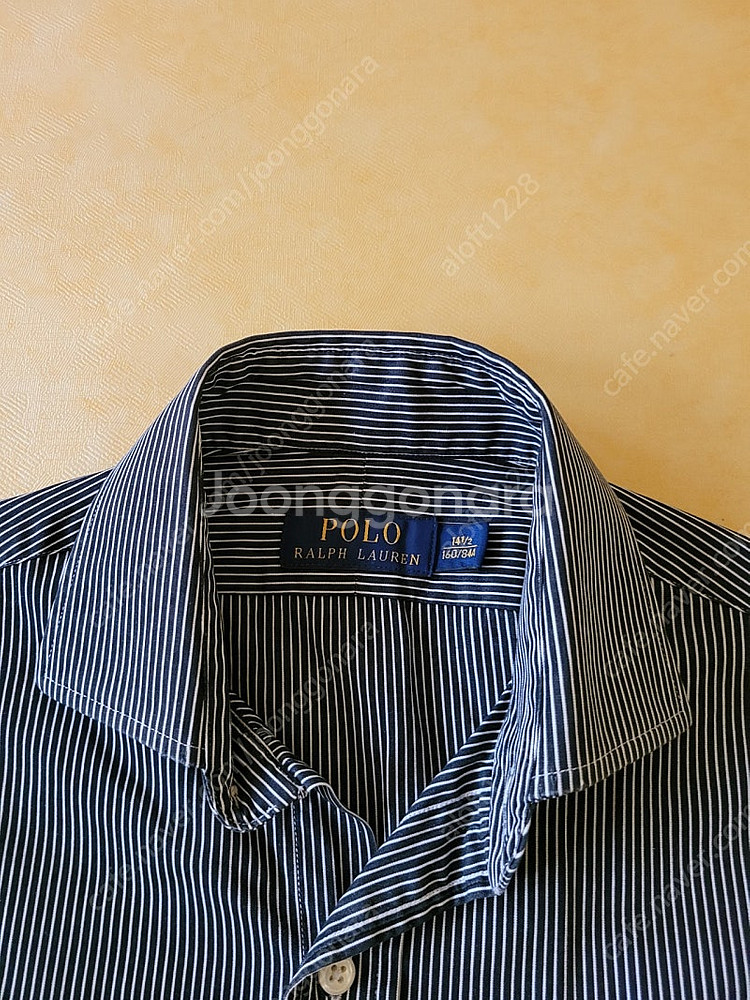 폴로랄프로렌 Polo. stripe dress shir...--3