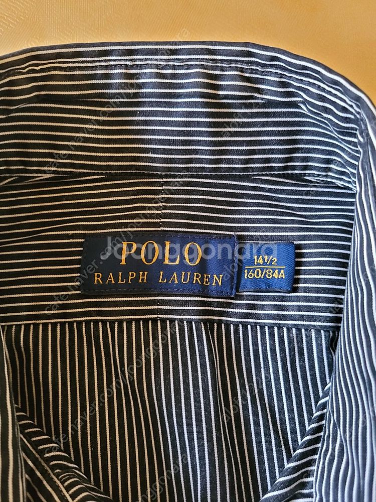 폴로랄프로렌 Polo. stripe dress shir...--4