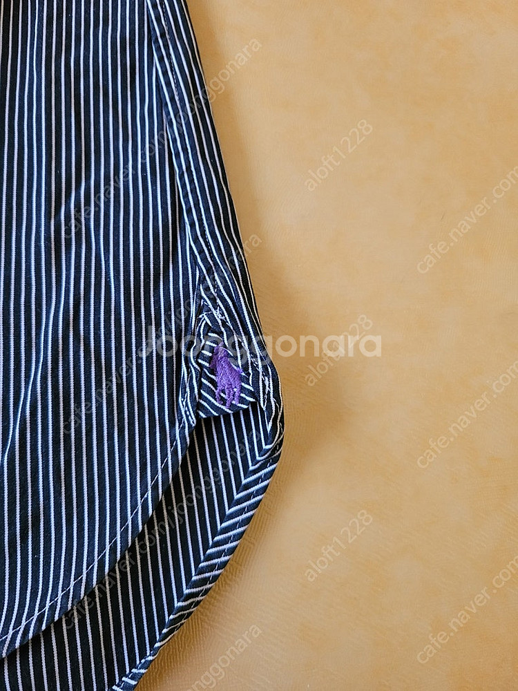 폴로랄프로렌 Polo. stripe dress shir...--7