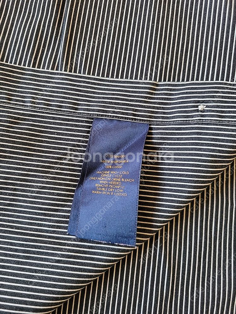 폴로랄프로렌 Polo. stripe dress shir...--8