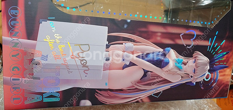 블루아카이브 토키 바니걸 미개봉신품--0