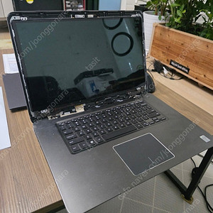 dell 노트북(inspiron 15)