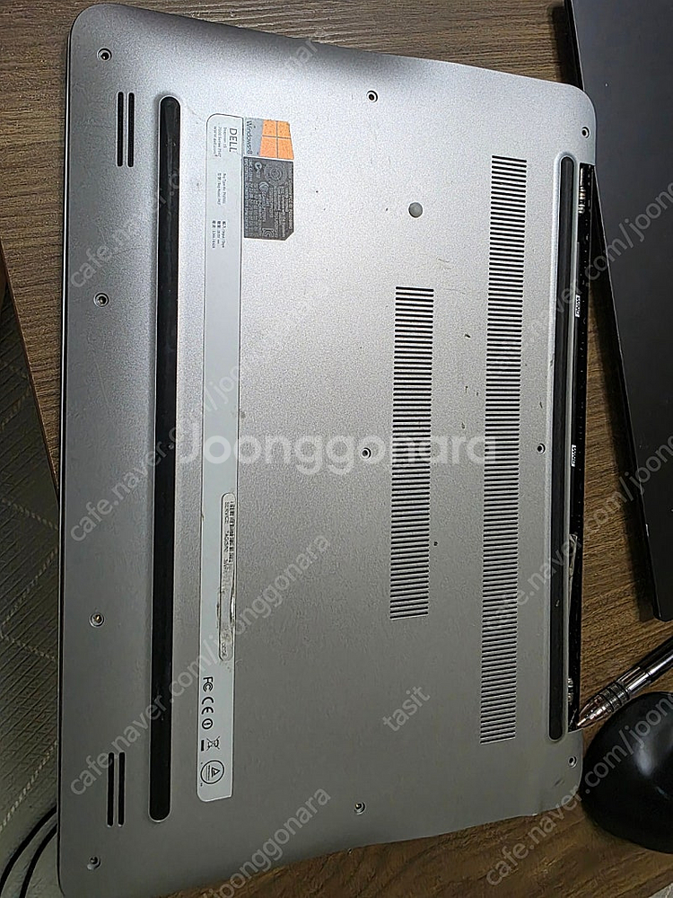 dell 노트북(inspiron 15)--4