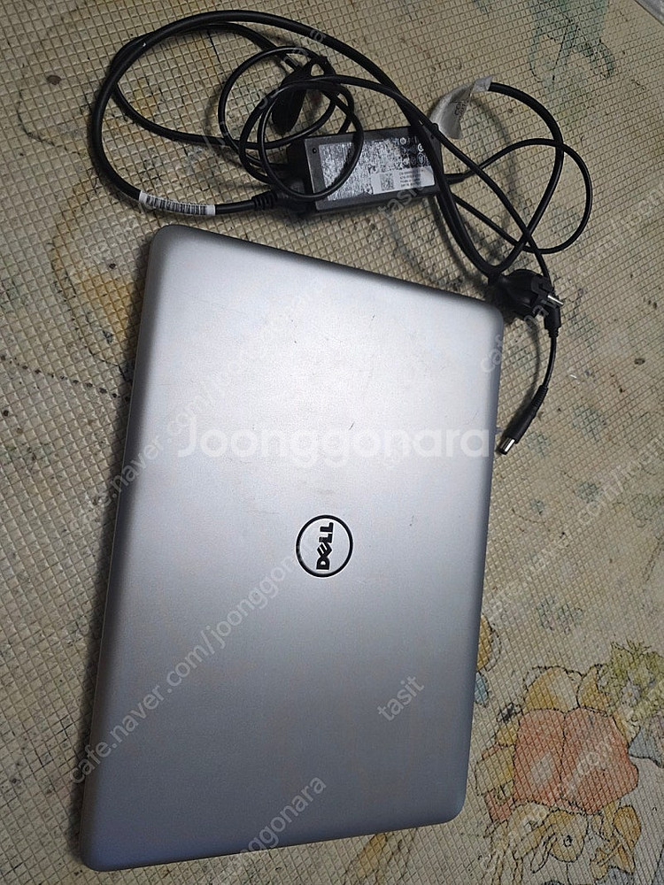 dell 노트북(inspiron 15)--6