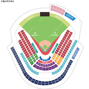 7월25일 26일 수원 KT vs 삼성 티켓 양도