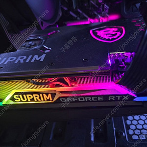 i7 12700kf 3070ti 고성능 게이밍 본체 팝니다: