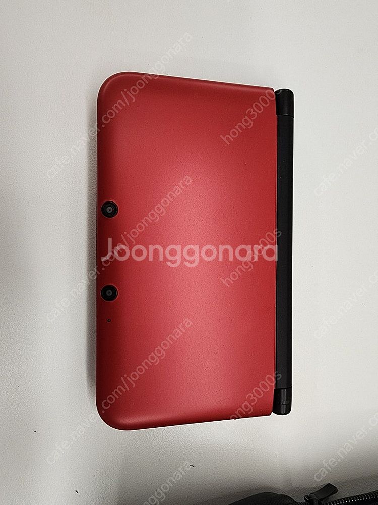 닌텐도 3ds xl 레드--0