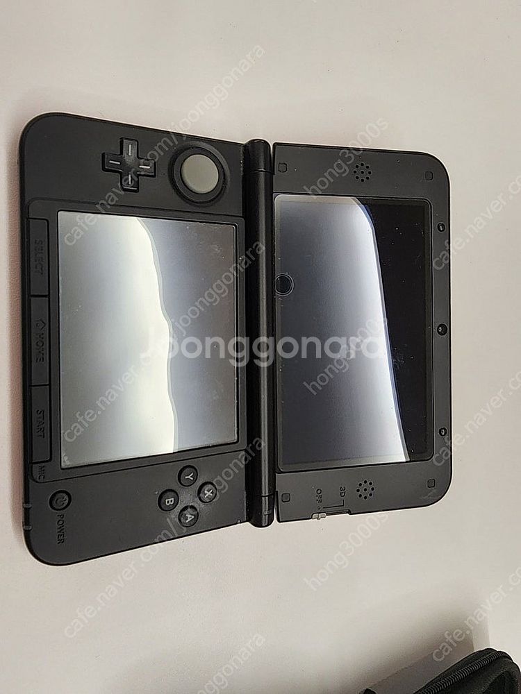닌텐도 3ds xl 레드--2