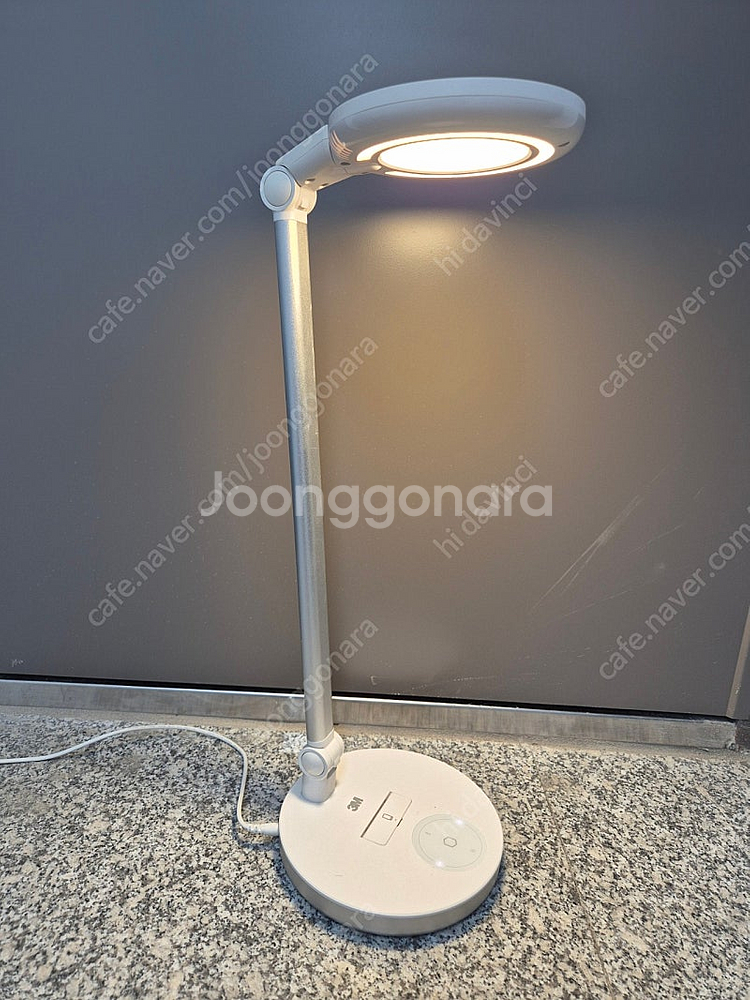 3M Led Air 7 이동형등기구 휴대폰거치가능 전등--0