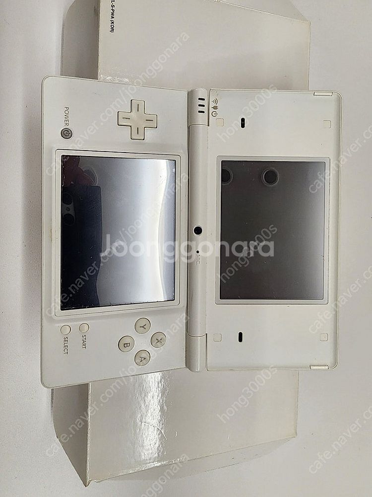닌텐도 DSI 포켓몬스터 화이트 에디션--4