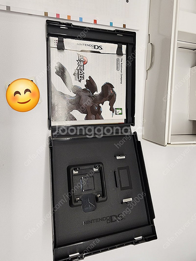 닌텐도 DSI 포켓몬스터 화이트 에디션--5