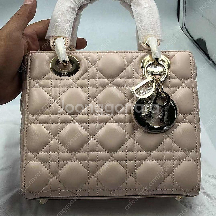 디올 레이디 LADY DIOR MY ABCDIOR 스몰...--2