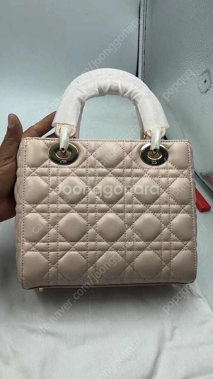 디올 레이디 LADY DIOR MY ABCDIOR 스몰...--4