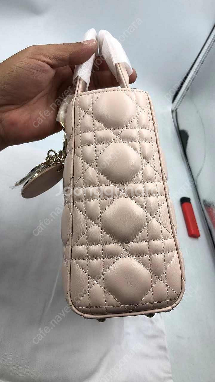 디올 레이디 LADY DIOR MY ABCDIOR 스몰...--5