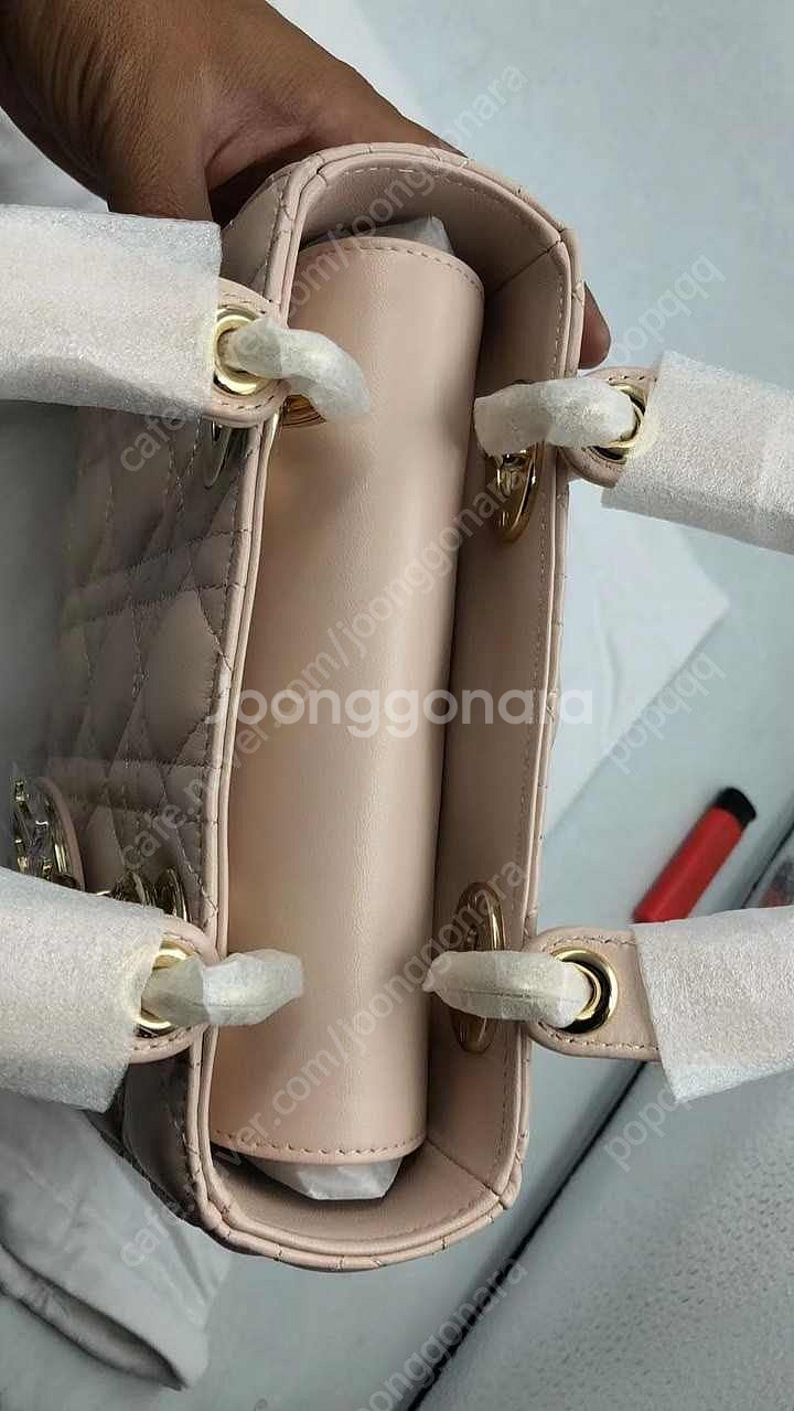 디올 레이디 LADY DIOR MY ABCDIOR 스몰...--7