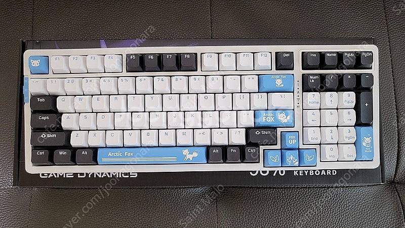 VGN V98proV2 극지여우축 키보드 판매합니다--1
