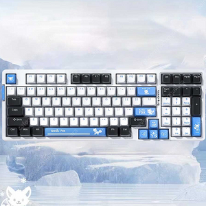 VGN V98proV2 극지여우축 키보드 판매합니다